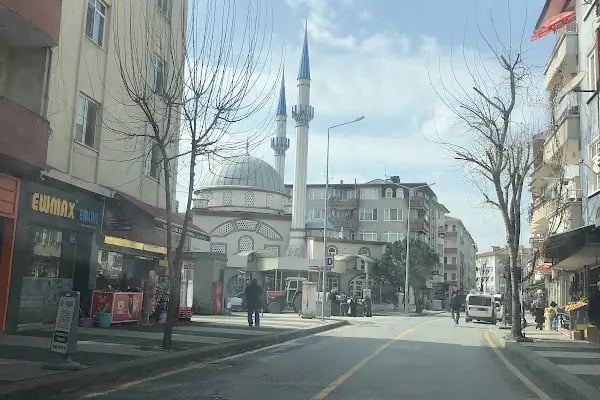 Hasırcılar Cami - Resim 20