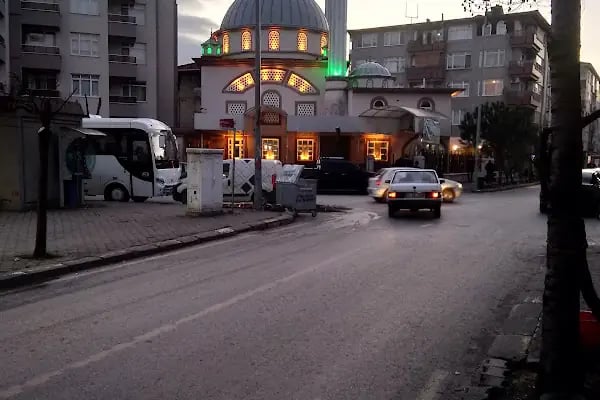 Hasırcılar Cami - Resim 11