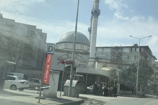 Hasırcılar Cami - Resim 16