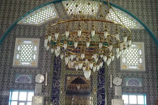 Hasırcılar Cami - Resim 2