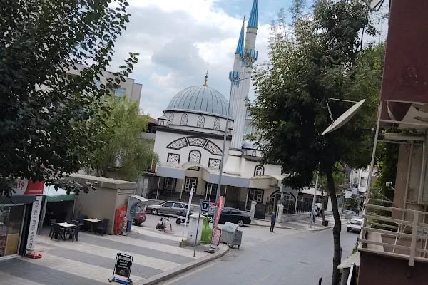 Hasırcılar Cami - Resim 4