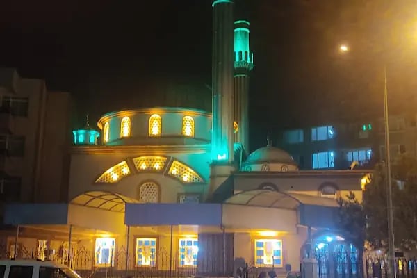 Hasırcılar Cami - Resim 5