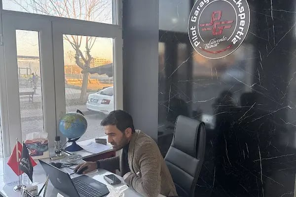 Pilot Garage Ceylanpınar Oto Ekspertiz ve Egzoz Emisyon Ölçüm İstasyonu - Resim 15