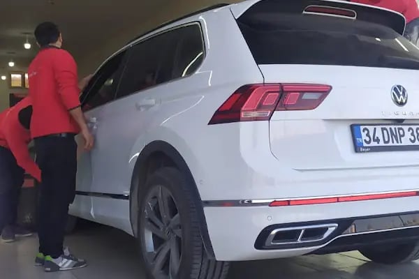 Pilot Garage Ceylanpınar Oto Ekspertiz ve Egzoz Emisyon Ölçüm İstasyonu - Resim 9