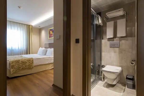 Ankara Royal Hotel - Resim 16