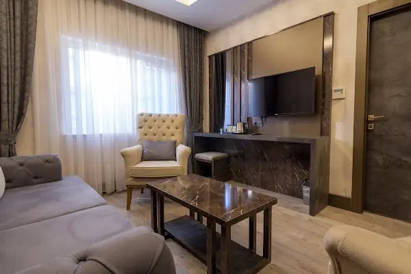 Ankara Royal Hotel - Resim 4