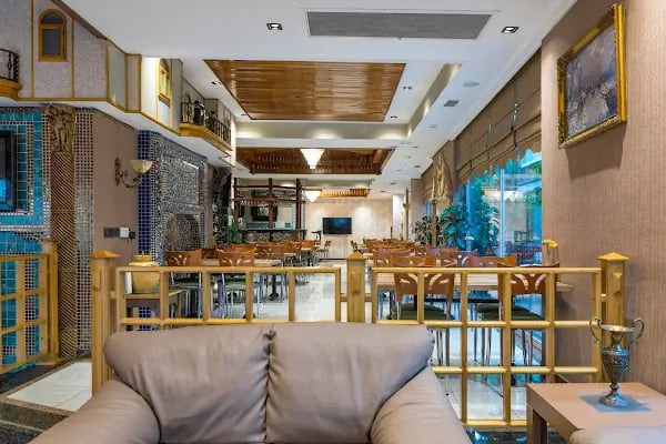 Ankara Royal Hotel - Resim 9