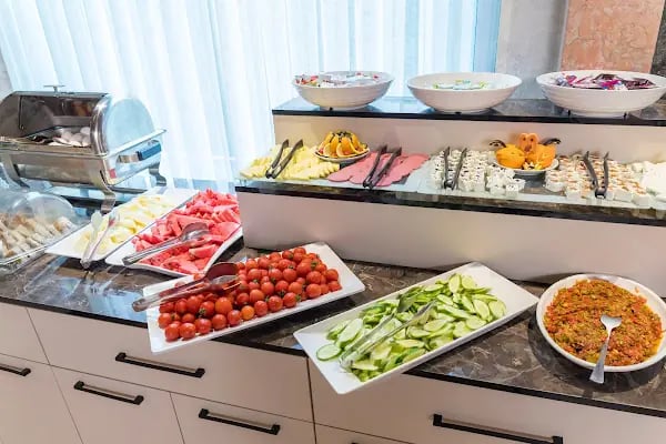 Ankara Royal Hotel - Resim 6