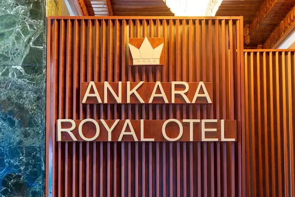 Ankara Royal Hotel - Resim 7
