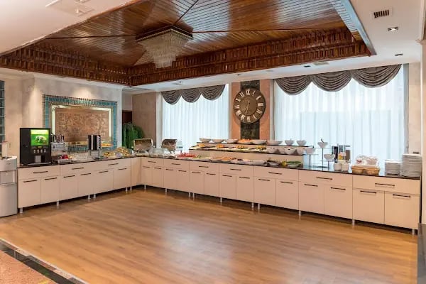 Ankara Royal Hotel - Resim 15