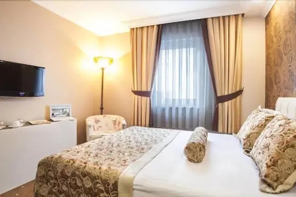 Ankara Royal Hotel - Resim 2