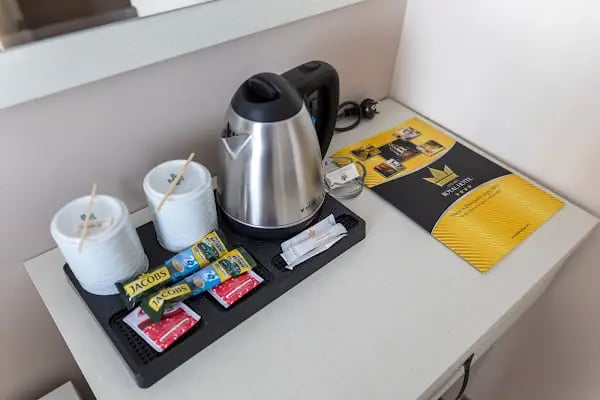 Ankara Royal Hotel - Resim 20