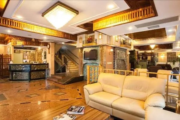 Ankara Royal Hotel - Resim 19