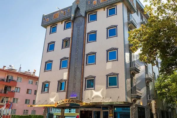 Ankara Royal Hotel - Resim 1