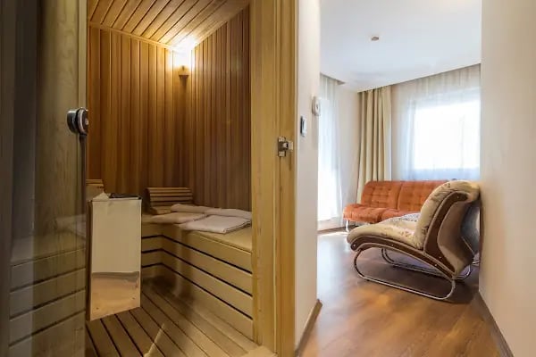 Ankara Royal Hotel - Resim 8