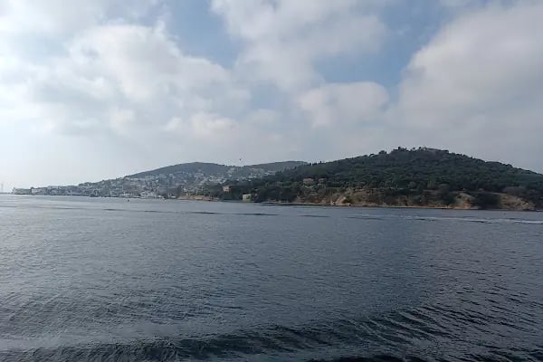 İdo Heybeliada Deniz Otobüsü İskelesi - Resim 3