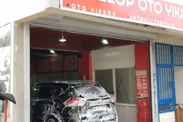 Cillop Oto Yıkama - Resim 3
