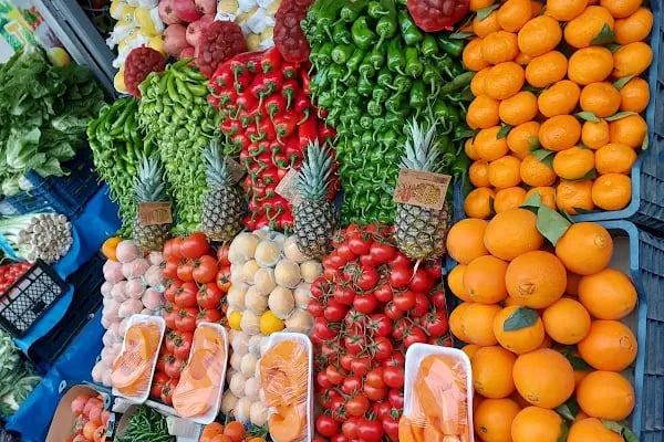 Mıstık Manavı - Resim 4