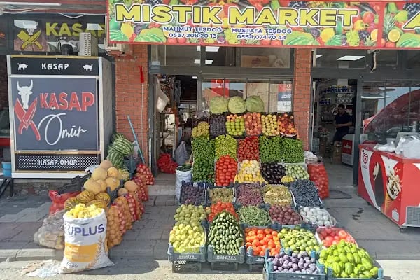 Mıstık Manavı - Resim 5