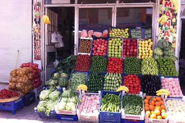 Mıstık Manavı - Resim 9