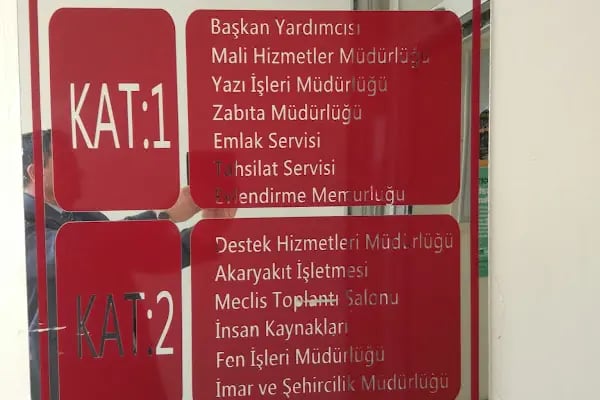 Acıpayam Vergi Dairesi - Resim 14