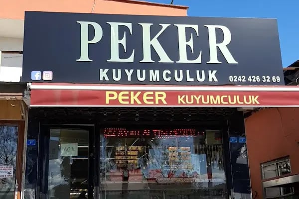 Peker Kuyumculuk - Resim 2