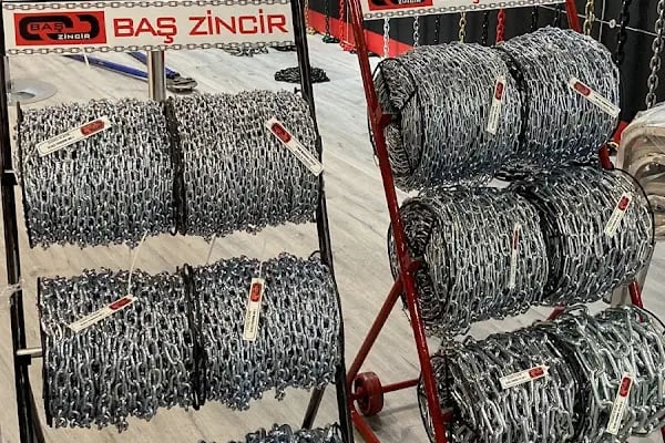 Baş zincir üretim Fabrikası - Resim 6