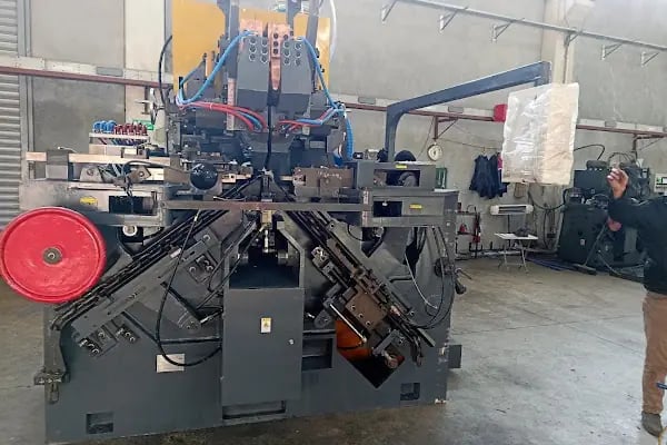 Baş zincir üretim Fabrikası - Resim 7