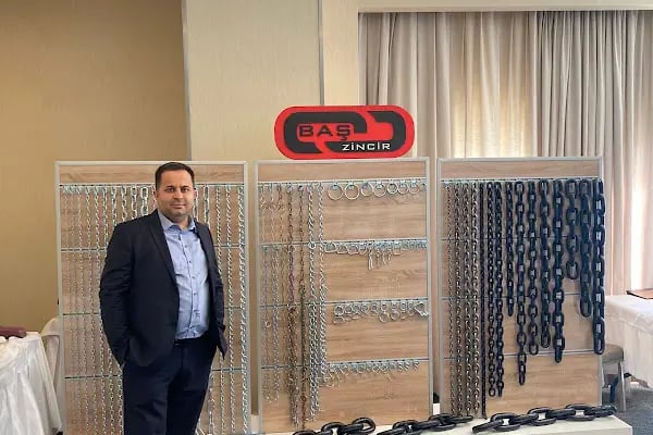 Baş zincir üretim Fabrikası - Resim 8