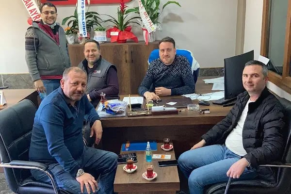 Baş zincir üretim Fabrikası - Resim 10
