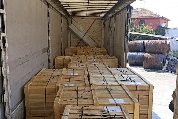 Baş zincir üretim Fabrikası - Resim 3