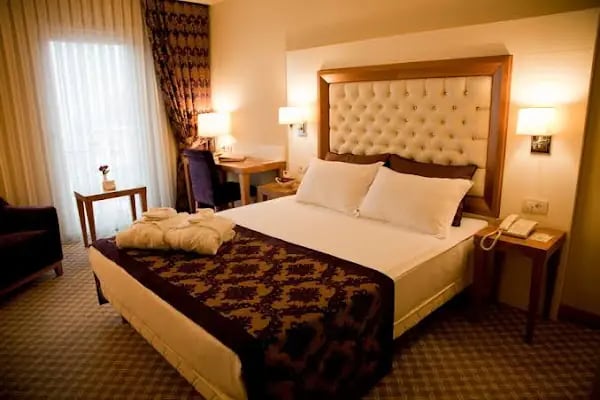 Hotel Tugcu - Resim 9