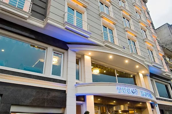 Hotel Tugcu - Resim 1
