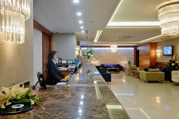 Hotel Tugcu - Resim 5