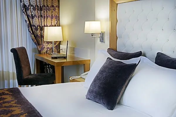 Hotel Tugcu - Resim 14