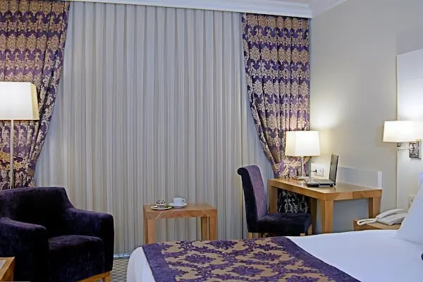 Hotel Tugcu - Resim 20