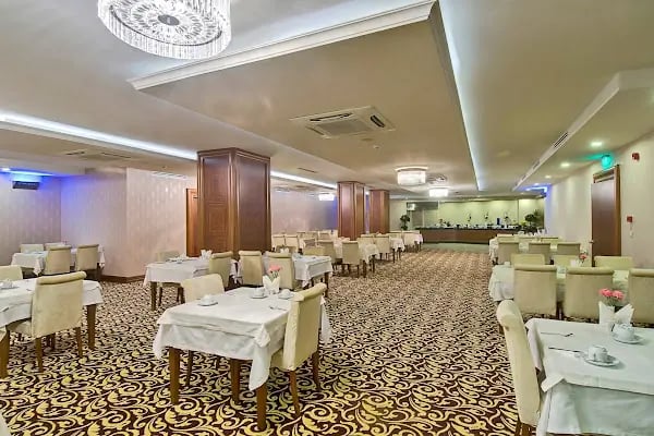 Hotel Tugcu - Resim 6