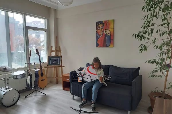 TD Sanat Atölyesi - Resim 1