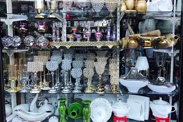 Seçkin Züccaciye Saim BAYANSAL - Resim 18