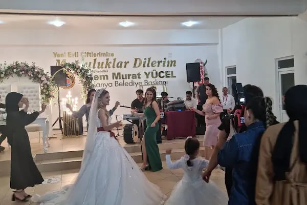 Kör Ali Baysal Düğün Salonu Avsallar - Resim 11