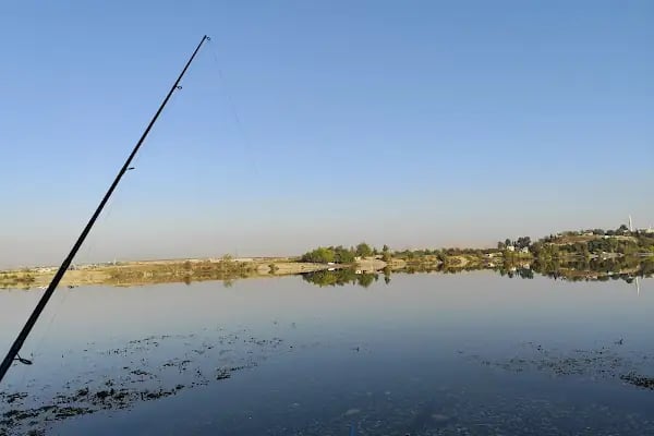 Fırat Nehri Kıyısı - Resim 6