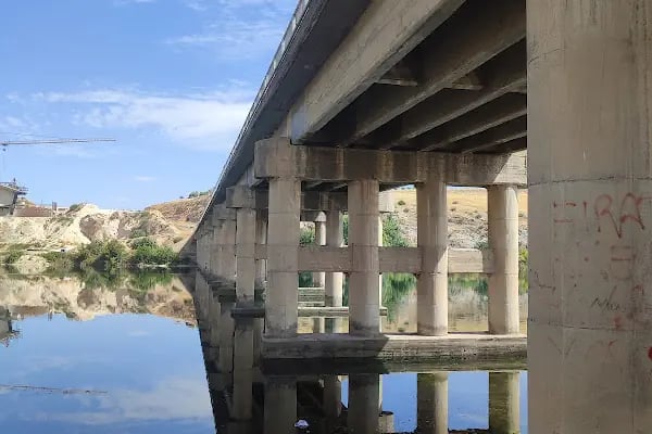 Fırat Nehri Kıyısı - Resim 14
