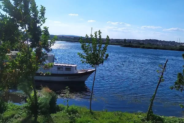 Fırat Nehri Kıyısı - Resim 2