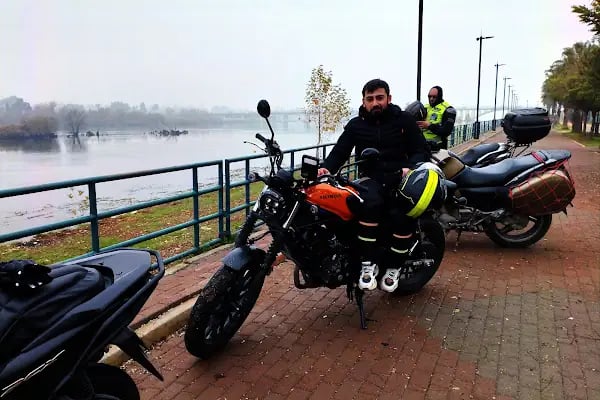 Fırat Nehri Kıyısı - Resim 7