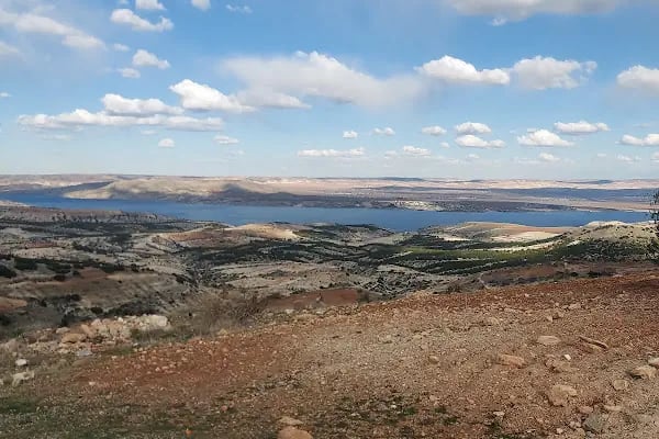 Fırat Nehri Kıyısı - Resim 15