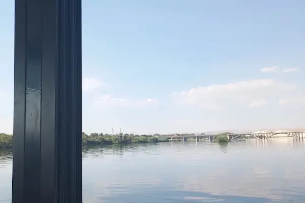 Fırat Nehri Kıyısı - Resim 16