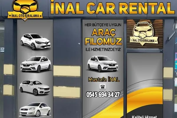 Nizip İnal Oto Kiralama - Resim 1