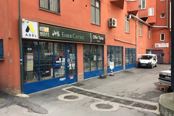 Ofis Tuna Kırtasiye - Resim 2