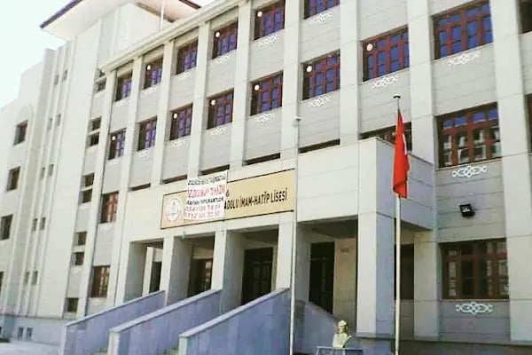 Hacı Bayram Kız Anadolu İmam Hatip Lisesi - Resim 3