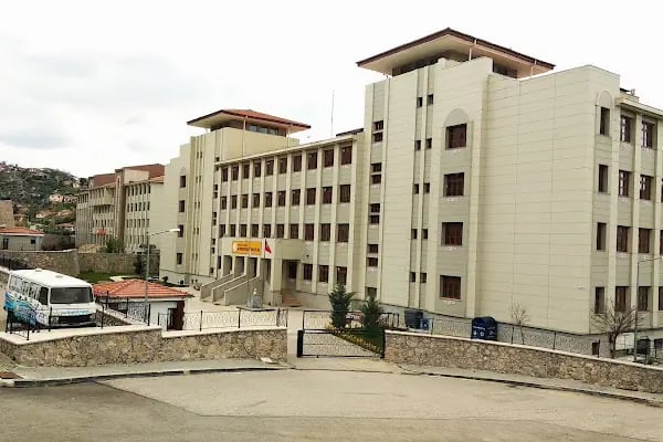 Hacı Bayram Kız Anadolu İmam Hatip Lisesi - Resim 5
